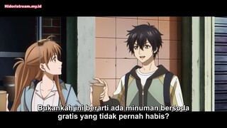 Dragon Raja Season 2 Dub Jepang Episode 8 (Subtitle Indonesia)