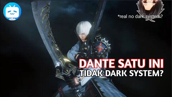 Devil May Cry Peak of Combat| Apakah Dante yang Satu Ini Tidak Dark System? - [Vtuber Indonesia]