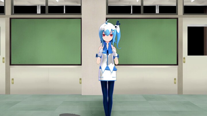 [Your account is gone] 33-san punches your chest with her little fist~ Hate~