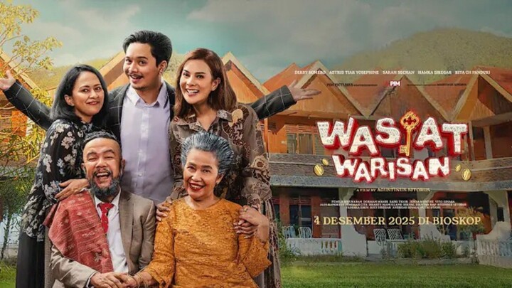 WASIAT WARISAN (2025)