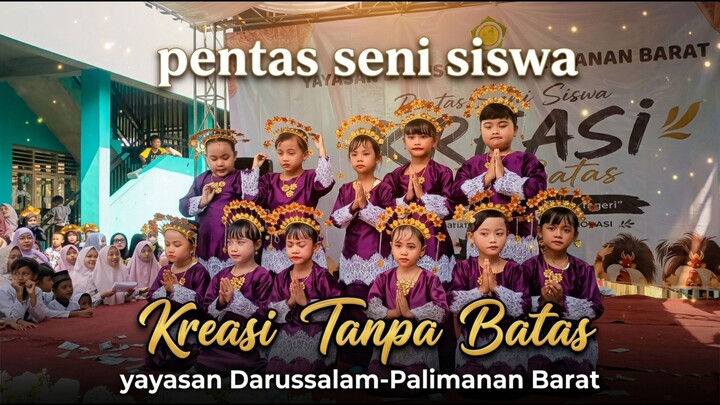 Tarian Nirmala ||TK Darussalam-Palimanan