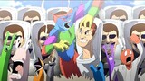 Rainbow Friends x Poppy Playtime (Ep. 28 Titan Huggy) x Skibidi Toilet Multiverse x FNF Animation