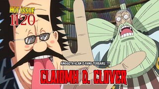 FULL OP 1120 - Claiomh D. Clover Nama Asli Clover!! Atlas Hancur!! Emeth Bersiap dg Kekuatan Baru!!