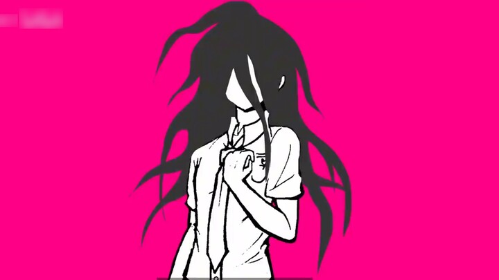 [ Danganronpa / Komahi Nana cb handwritten letter / Thanks to 10,000 fans!]