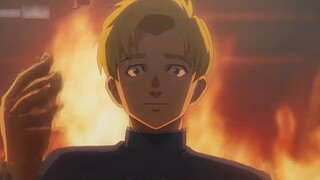 𝑪𝒓𝒖𝒄𝒊𝒇𝒊𝒆𝒅｜“I was nailed to the Holy Cross, suffering like the Savior”