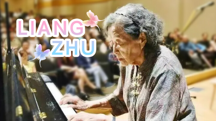 [Music]Piano performance: Wu Yili - <Liang Zhu>
