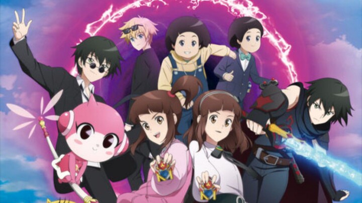 Shinbi's House: Dimensional Goblin and the Seven Worlds,