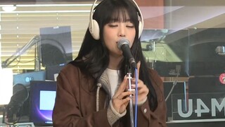 MINNIE Solo出道曲HER电台Live版
