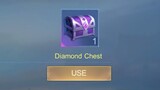 NEW EVENT! GET YOUR DIAMOND CHEST NOW! FREE DIAMONDS NEW EVENT MOBILE LEGENDS!
