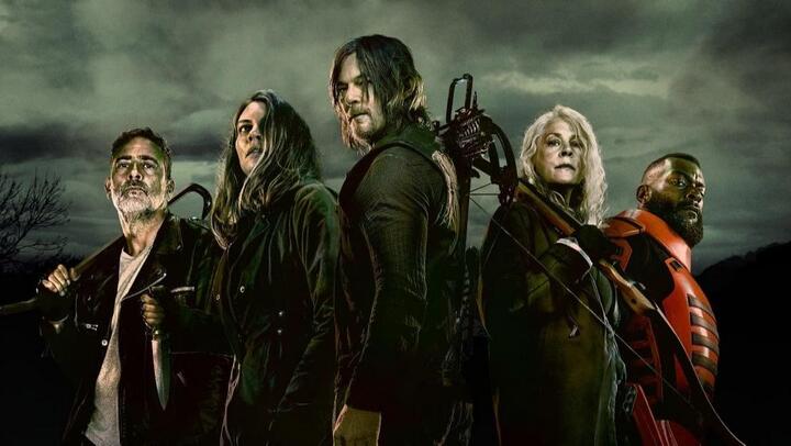 The Walking Dead Season 7 Episode 1 Bilibili The Walking Dead Season 7 Episode 1 Bilibili