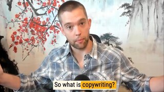 What is copywriting? Andrew tate course copywriting ep 1