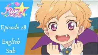 Aikatsu Stars! Episode 28, Halloween★Magic (English Sub)