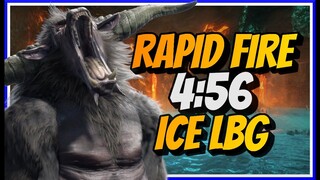 MHRise | ELEMENTAL LBG feat Rajang - 4:56