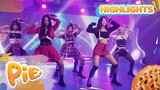 K-pop sensation Lapillus' FIRST debut performance in the Philippines | PIEGALINGAN | PIE Channel