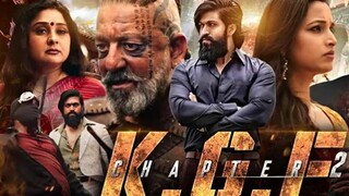 K.G.F Chapter 2 Full Movie In Hindi Dubbed HD | Yash | Srinidhi Shetty | Sanjay Dutt |