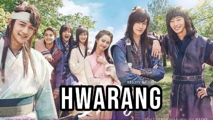 HWARANG | KIM TAEHYUNG FUNNY MOMENTS