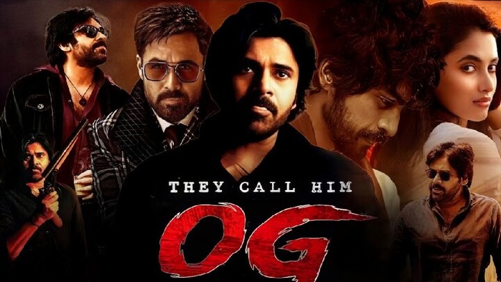 OG  : They Call Him   (Movie)