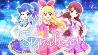 【Superstar翻唱团】偶像活动 Signalize！2000粉福利曲（原创pv付）