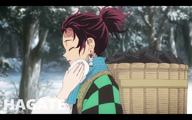 ดาบพิฆาตอสูร พากย์นรก