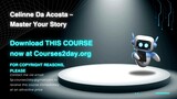 [GET] Celinne Da Acosta – Master Your Story