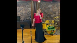 Run To You - Angeline Quinto (off cam)