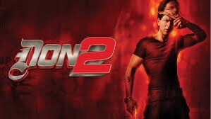 Don 2 l Shah Rukh Khan, Priyanka Chopra , Hrithik Roshan , Florian Lukas l 2011