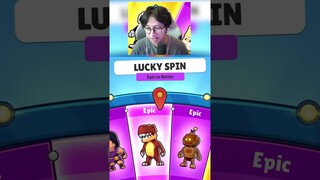 4 SKIN SPECIAL DALAM 1 MENIT #shorts #youtubeshorts