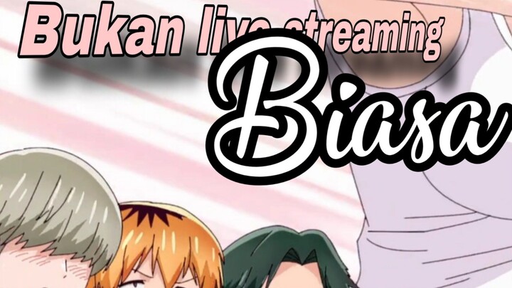 HANYA MBAK" LIVE STREAMING‼️