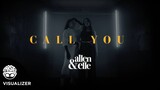"Call You" - allen&elle [Official Visualizer]