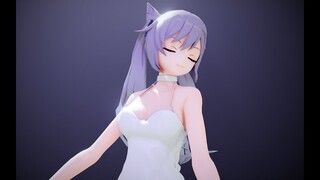 【Genshin Impact MMD/4K/60FPS】Keqing【Wiggle Wiggle】 #PleaseReadDescription