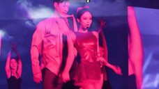 Mixed cut straight shot from two angles, so cool! JENNIE's new song "YOU&ME"