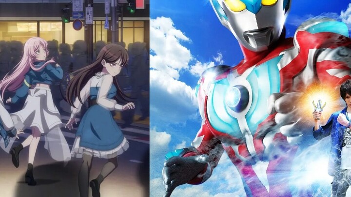[AI cover/all mygo members] "Ultraman Galaxy" theme song: ウルトラマンギンガの歌