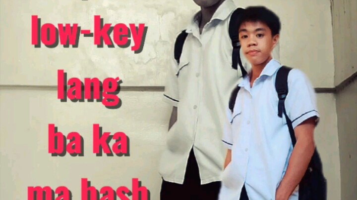 exb enjoyer ka pero low key lang baka ma bash