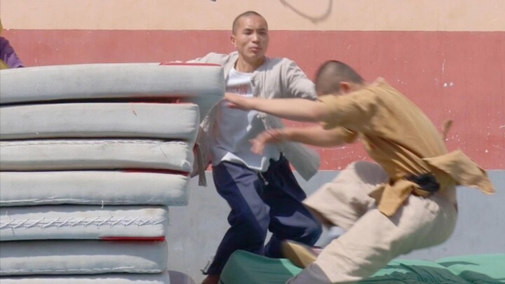 Master: Where are you going? Are you coming back for dinner...?