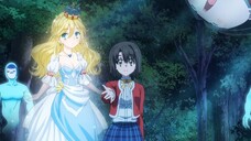 Watashi no sokushi nōryoku wa tsuyo sugite, i sekaide wa dare mo watashi ni katenai! - Episode 11