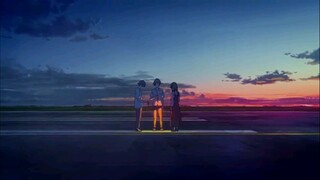 One of underrated anime movie 😊🥹💕 (summer ghost)