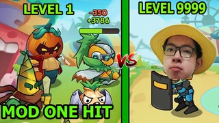 Game Hoa Quả Nổi Giận Giống 99% Với Game Plants Vs Zombies - Plant Empires Mod One Hit - Thành EJ