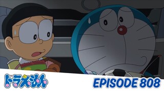 Doraemon New Series - Tập 808: Tiết kiệm để du lịch Hawaii bằng hạt dẻ & Nobita bị nhốt trong gương