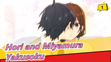 Hori and Miyamura | ED-Yakusoku_1