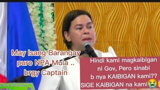 VP SARA at BORONGAN SAMAR  | NAPAKARAMING KWENTO PANOORIN HANGGANG DULO |#vpsaraduterte #saraduterte