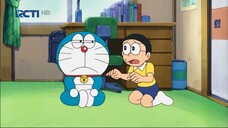 Doraemon Special 3 Jam - Perlengkapan Robinson Crusse