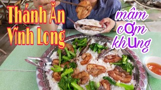 Thánh Ăn Vĩnh Long mâm cơm khổng lồ và Cháu yêu l Tâm Chè Vĩnh Long