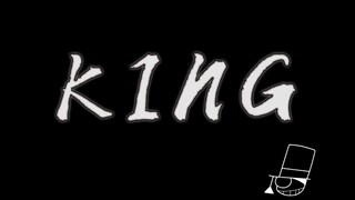 [Kaito Kid/Kuroba Kaito] [Burning Scissors] Is it KING or KID?