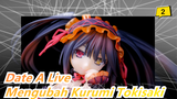 [Date A Live /4K / 60fps] Mengubah Peralatan Garasi Kurumi Tokisaki_2