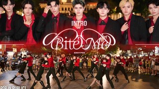 [ENHYPEN] Grup LB Vietnam meng-cover lagu BITE ME