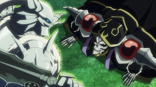 “太子笑死我了…这个滑跪也太熟练了~”【overlord】