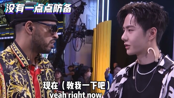 【หวังอี้ป๋อ】มีพรสวรรค์และขยัน ความสามารถนั้นเก่งจริงๆ!