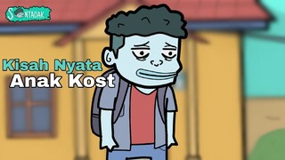 Kelakuan Anak Kost Ketika Pulang Kampung (Animasi Sentadak)