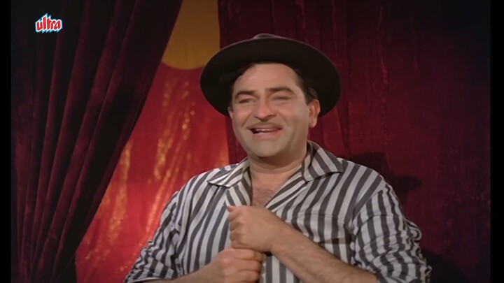 Mera Naam Joker (1970) | Full Hindi Movie | Raj Kapoor, Rishi Kapoor, Simi Garewal | Bollywood Class