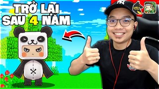 MK GAMING TRỞ LẠI MINI WORLD SAU 4 NĂM VÀ CÁI KẾT